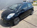 Toyota Yaris 1.3 VVTi Cool/ Koude airco, Voorwielaandrijving, Stof, Gebruikt, Zwart