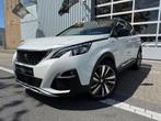 Peugeot 3008 1.6 HYbrid4 300 GT 300PK LMV-19/NAVI/LEER/360º, 12 maanden, Wit, Bedrijf, Vierwielaandrijving