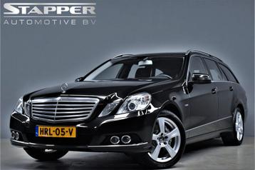 Mercedes-Benz E-Klasse Estate 250 CGI 204pk Elegance Youngti beschikbaar voor biedingen
