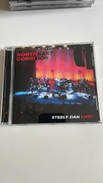 Cd steely Dan live, northeast corridor, Cd's en Dvd's, Cd's | Hardrock en Metal, Ophalen of Verzenden, Zo goed als nieuw