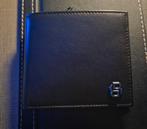 Hugo Boss wallet, Ophalen of Verzenden, Zo goed als nieuw, Zwart, Leer