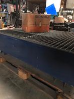 Lekbak 1200x800x200 Nette Staat, Ophalen