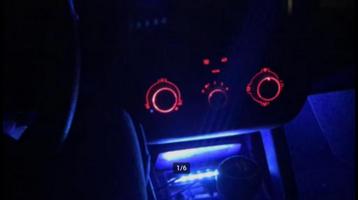 Golf 5/6/7/8 R-line gordel plus mooiste licht unit. beschikbaar voor biedingen