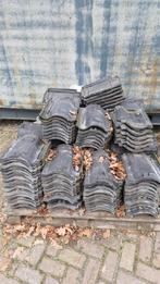 Partij gebruikte dakpannen (ca. 150 stuks), Ophalen, Gebruikt, Steen of Klei, 15 m² of meer