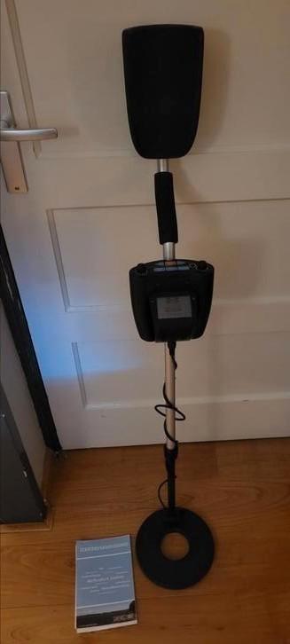 Ground force 26 metaaldetector te koop beschikbaar voor biedingen