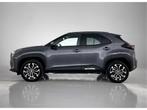 Toyota Yaris Cross Hybrid 115 First Edition *Comfort Pack*, 12 maanden, Stof, Zwart, 116 pk