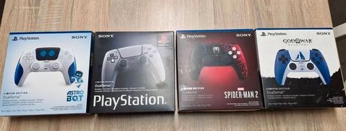 Playstation 5 limited edition controllers, Spelcomputers en Games, Spelcomputers | Sony PlayStation 5, Nieuw, Ophalen of Verzenden