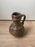 Vintage kan/vaasje, Overige kleuren, Aardewerk of Porselein, Nieuw, Ophalen of Verzenden