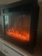ZGAN Electrische Sfeerhaard Xaralyn, Ophalen, Zo goed als nieuw, Inbouwhaard, Elektrische haard