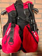 Duikvest en flippers in prima staat, Ophalen of Verzenden, Zo goed als nieuw