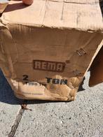 REMA 2 Ton Kettingtakel - Ferm 2000kg, Doe-het-zelf en Verbouw, Lieren en Takels, Ophalen of Verzenden, Gebruikt, Handmatig