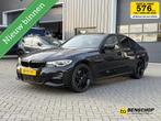 BMW 3-serie 330i xDrive M Sport Schuifdak Laser Carplay Navi, Auto's, Automaat, 1998 cc, Zwart, 4 cilinders