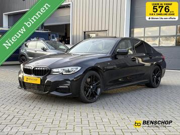 BMW 3-serie 330i xDrive M Sport Schuifdak Laser Carplay Navi beschikbaar voor biedingen