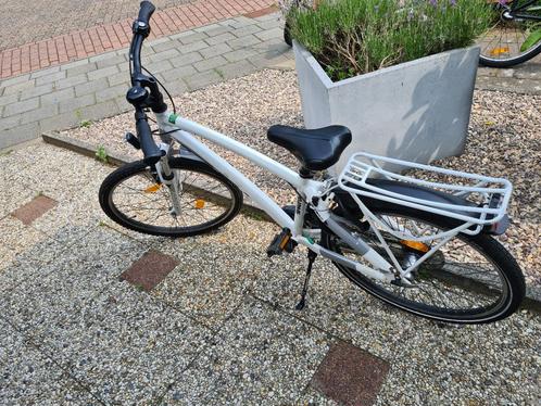 Sparta Gravity 24 inch jongensfiets, Fietsen en Brommers, Fietsen | Jongens, Gebruikt, 24 inch, Handrem, Versnellingen, Ophalen