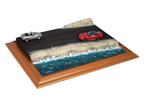 Atlantic Diorama Based Display Case. Model *Ocean Drive*, Nieuw, Diorama, Groter dan 1:35, Verzenden