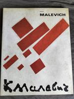 Kazimir Malevich / Stedelijk Museum uitgave, Ophalen of Verzenden, Zo goed als nieuw, Schilder- en Tekenkunst, Stedelijk Museum