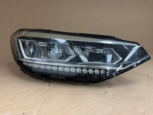 Volkswagen Touran Koplamp rechts 5TB941036B 2015>2021-12, Auto-onderdelen, Verlichting, Volkswagen, Ophalen of Verzenden