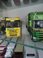 WSI Mercedes Betten., Hobby en Vrije tijd, Modelauto's | 1:50, Ophalen of Verzenden, Zo goed als nieuw, Bus of Vrachtwagen, Wsi