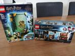Harry Potter 76383 Potion class + 75966 kamer in hoge nood, Nieuw, Complete set, Ophalen of Verzenden, Lego