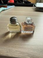 Parfum miniatuur, Ophalen, Zo goed als nieuw, Miniatuur