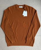 Nieuw Gran Sasso trui maat 50 (M/L) merino, Ophalen, Maat 48/50 (M), Nieuw, Oranje