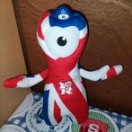 Mascotte Olympische spelen Engeland London 2012, Ophalen of Verzenden, Zo goed als nieuw