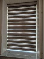 duo rolgordijnen, Huis en Inrichting, Stoffering | Gordijnen en Lamellen, 100 tot 150 cm, Ophalen of Verzenden, Zo goed als nieuw