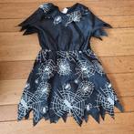 Heksenjurkje Maat 110 voor Halloween spin̈nenweb op rok, Kinderen en Baby's, Carnavalskleding en Verkleedspullen, Ophalen of Verzenden