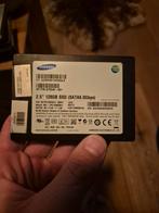 Samsung SSD QW8GB 128GB - Snelle opslag!, Intern, Samsung, Gebruikt, -