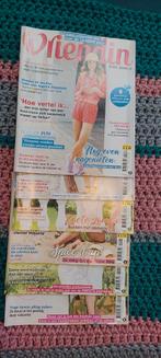 Tijdschrift Vriendin nr 30 tm 34 2025, Ophalen of Verzenden, Zo goed als nieuw, Damesbladen