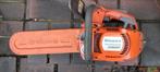 Tophandle Husqvarna 338 XPT, Ophalen, Gebruikt, 70 mm of meer, Kettingzaag