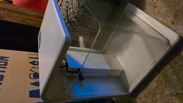 SuperFish wave 15, Dieren en Toebehoren, Vissen | Aquaria en Toebehoren, Gebruikt, Leeg aquarium, Ophalen