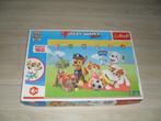 Paw Patrol puzzle 160 stukjes, Ophalen, Minder dan 500 stukjes, Gebruikt, Legpuzzel