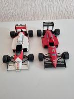 2 wat oudere modelkits jaren 80, Ophalen of Verzenden, Zo goed als nieuw