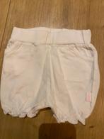 Wit kort babybroekje van het merk dirkje maat 68, Kinderen en Baby's, Babykleding | Maat 68, Broekje, Meisje, Dirkje, Ophalen of Verzenden