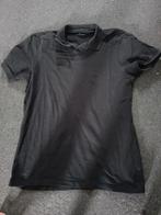 Zwarte Polo Heren - Maat XL - Zo Goed Als Nieuw, Onbekend, Zwart, Maat 56/58 (XL), Ophalen of Verzenden