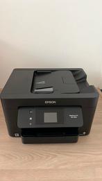 Epson WorkForce Pro WF 3720, Computers en Software, Printers, Ophalen of Verzenden, Scannen, Zo goed als nieuw