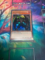 destiny hero - malicious 1edition   yugioh card, Ophalen of Verzenden, Zo goed als nieuw, Losse kaart