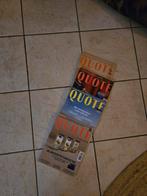 4x dik tijdschrift Quote, Ophalen of Verzenden, Zo goed als nieuw