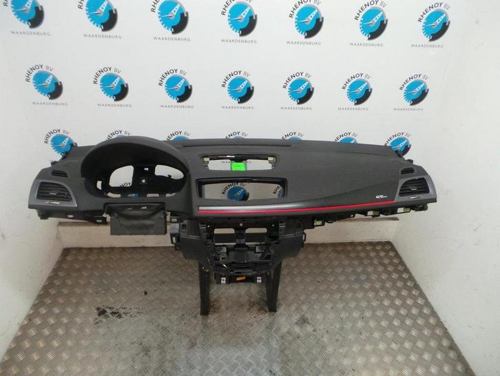 RENAULT MEGANE 1.5 GT LINE [AIRBAG_KIT] 2013, Auto-onderdelen, Overige Auto-onderdelen, Gebruikt, ARN erkend, Stiba lid, Erkend duurzaam