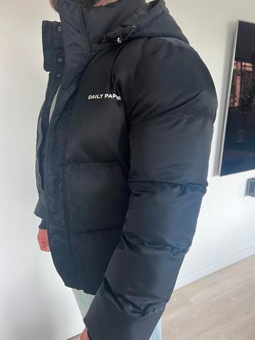Daily Paper Epuffa Jas - bomberjack - Maat M - erg netjes! beschikbaar voor biedingen