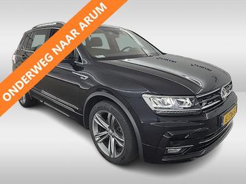 Volkswagen Tiguan 1.5 TSI CB R-LINE ADAPT. CRUISE | VIRTUAL  beschikbaar voor biedingen