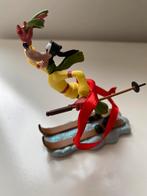 Disney kerstornament sketchbook Goofy, Ophalen of Verzenden, Goofy of Pluto, Zo goed als nieuw, Beeldje of Figuurtje