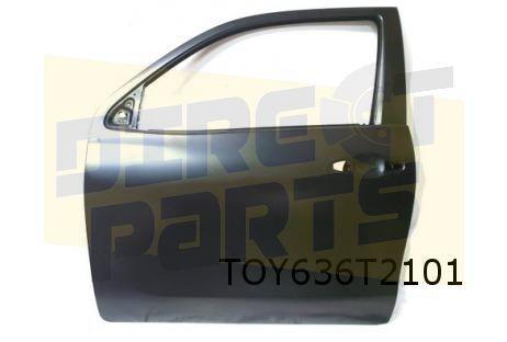Toyota Hi-Lux (6/16-) Portier Links Origineel! 67002KK030, Auto-onderdelen, Carrosserie en Plaatwerk, Deur, Toyota, Nieuw, Verzenden