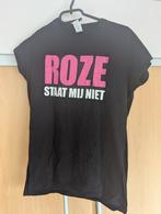Roze staat mij niet, Ophalen of Verzenden, Zo goed als nieuw, Maat 42/44 (L), Zwart