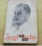 Jozef Stalin,de man van staal door Max van Poll uit 1946., Boeken, Biografieën, Gelezen, Politiek, Ophalen of Verzenden