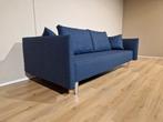 40% KORTING - NIEUW - Montis Noa - 3 zits Bank - Blauw, Montis, montel, leolux, jori, design, rolf benz, design, Voltastraat 21, Barneveld