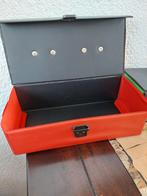 Cassette koffertjes, Ophalen of Verzenden, Gebruikt