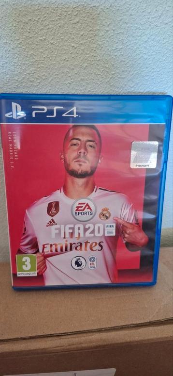 FIFA 20, PS4 beschikbaar voor biedingen