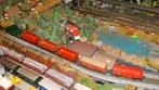 Fleischmann HO  trein adv 3, Hobby en Vrije tijd, Modeltreinen | H0, Gelijkstroom, Fleischmann, Ophalen of Verzenden, Analoog